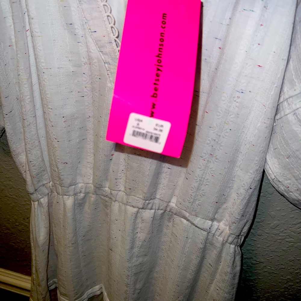 New Betsy Johnson dress